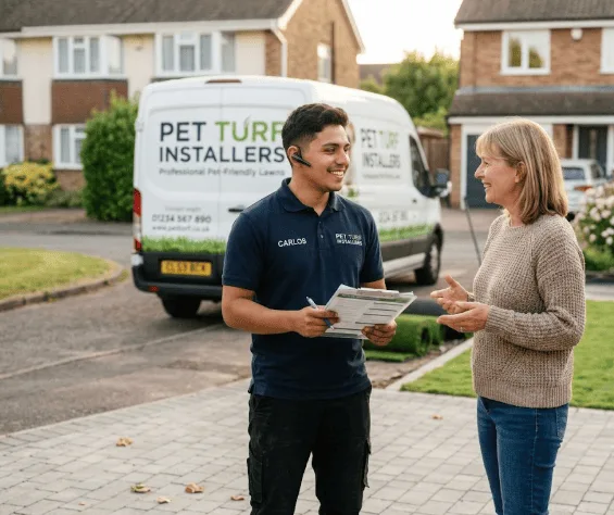 Pet Turf Installation Wabasso, MN FAQs